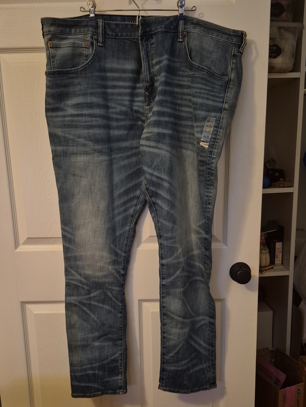 American Eagle Outfitters Men's Jeans 46x34
